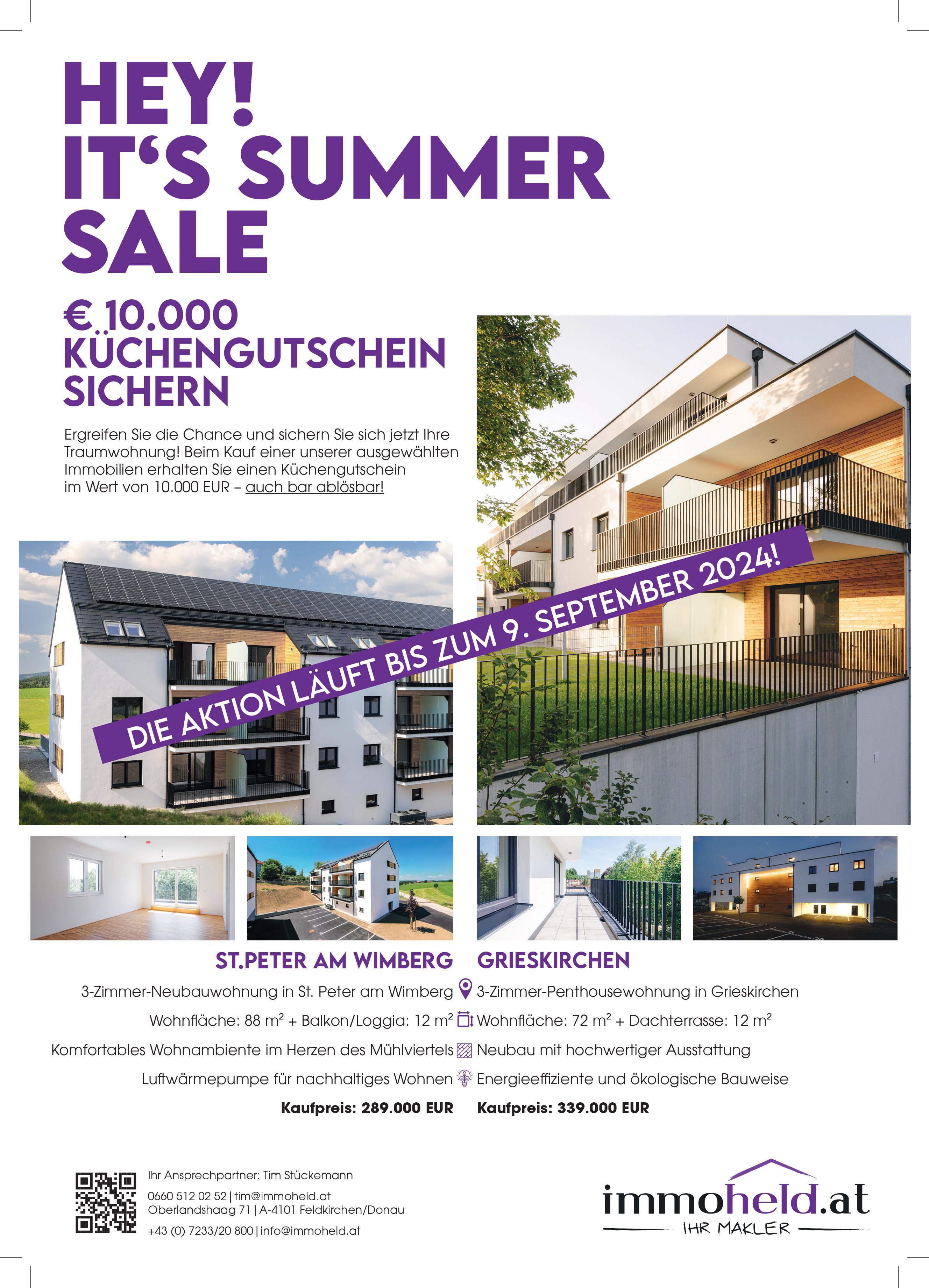 Summer Sale